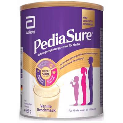 Sữa Pediasure Đức 850gr (1-10 tuổi)
